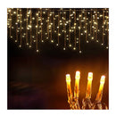 32M Christmas Lights Icicle Light 960 Led