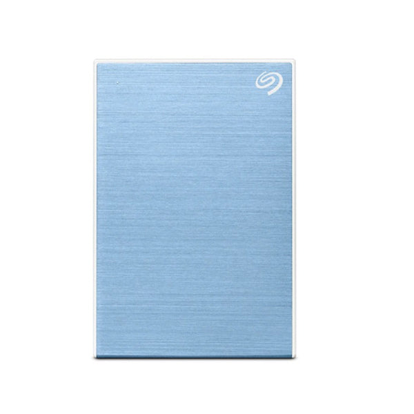 Seagate 1Tb One Touch Hdd W P W Blue