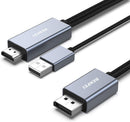 BENFEI HDMI to DisplayPort Cable 1.8M (6 Feet)