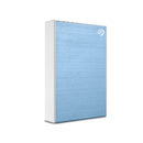 Seagate 1Tb One Touch Hdd W P W Blue