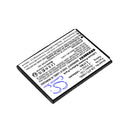 Cameron Sino Cs Ztl130Sl 1450Mah Battery For Zte Mobile