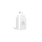 35W Power Adapter White