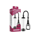 Maximizer Worx Vx1 Power Pro Pump Clear Penis Pump With Cock Ring