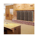 36 Bottle Stackable Wooden Wine Rack For Wine Cellar And Pantry