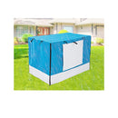 36In Foldable Wire Dog Cage With Tray Plus Cover