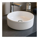 370Mm Basin Bath Vanity Sink Wash Round Bowl