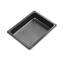 Stainless Steel Colander 375Mm Pvd Gunblack
