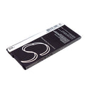 Cameron Sino Cs Sma710Sl 2400Mah Battery For Samsung Mobile