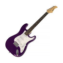 39 Inch Electric Guitar Purple