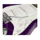39 Inch Electric Guitar Purple