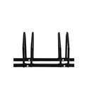 Floor Parking Rack Bikes Stand Black