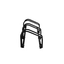Floor Parking Rack Bikes Stand Black