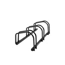 Floor Parking Rack Bikes Stand Black