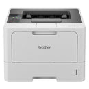 Brother HL-L5210DW Professional Mono Laser Printer, 48ppm, Duplex,250 Sheet Tray,Ethernet & Wireless