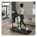 3 Hp 2 In 1 Folding Treadmill With Incline Remote Control