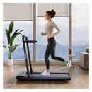 3 Hp 2 In 1 Folding Treadmill With Incline Remote Control