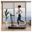 3 Hp 2 In 1 Folding Treadmill With Incline Remote Control