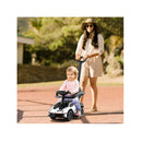 3 In 1 Lamborghini Licensed Ride On Push Car For Kids White