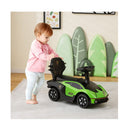 3 In 1 Licensed Lamborghini Ride On Push Car From 12 To 36 Months