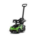 3 In 1 Licensed Lamborghini Ride On Push Car From 12 To 36 Months