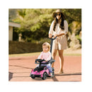3 In 1 Licensed Lamborghini Ride On Push Car From 12 To 36 Months