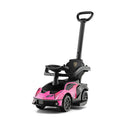 3 In 1 Licensed Lamborghini Ride On Push Car From 12 To 36 Months