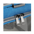 3 In 1 Pet Soft Crate Dog Cat Carrier Blue