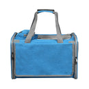 3 In 1 Pet Soft Crate Dog Cat Carrier Blue
