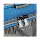3 In 1 Pet Soft Crate Dog Cat Carrier Blue