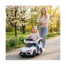 3 In 1 Push Car For Toddlers With Handle And Music For Boys And Girls