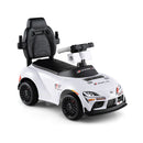 3 In 1 Push Car For Toddlers With Handle And Music For Boys And Girls