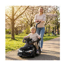 3 In 1 Push Car For Toddlers With Handle And Music For Boys And Girls