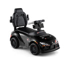 3 In 1 Push Car For Toddlers With Handle And Music For Boys And Girls