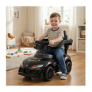 3 In 1 Push Car For Toddlers With Handle And Music For Boys And Girls