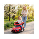 3 In 1 Push Car For Toddlers With Handle And Music For Boys And Girls