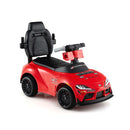3 In 1 Push Car For Toddlers With Handle And Music For Boys And Girls