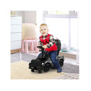 3 In 1 Ride Push Car Licensed Lamborghini Removable Guardrails Black