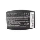 Cameron Sino Cs C1060Sl 950Mah Replacement Battery For 3M
