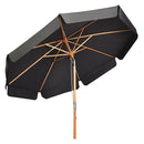 3M Garden Parasol Umbrella Garden Outdoor Sun Shade