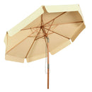 3M Garden Parasol Umbrella Garden Outdoor Sun Shade