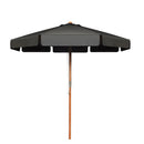 3M Garden Parasol Umbrella Garden Outdoor Sun Shade