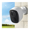 3Mp Wireless Security Camera Ip Wifi Home Cctv System Outdoor Indoor