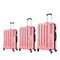 3Pc Luggage Sets