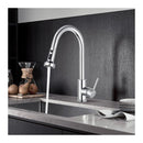 3 Spray Patterns Swivel Pull Out Kitchen Sink Laundry Mixer Tap