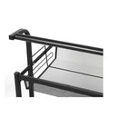 3 Tier Kitchen Trolley Cart Swivel