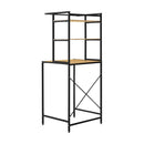 3 Tier Over Washing Machine Storage Rack Shelf Organizer