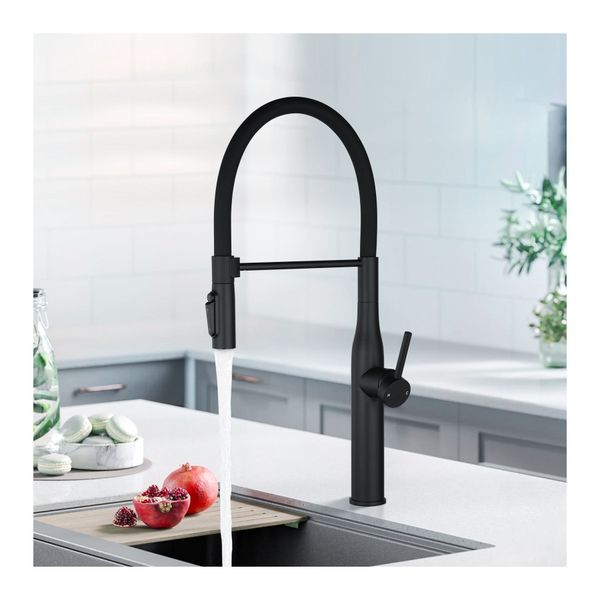 3 Way Pure Drinking Water Kitchen Sink Pull Out Down