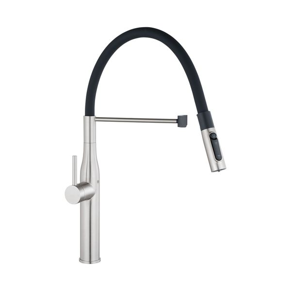 3 Way Pure Drinking Water Kitchen Sink Pull Out Down