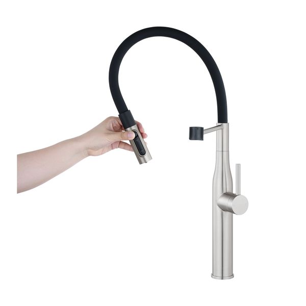 3 Way Pure Drinking Water Kitchen Sink Pull Out Down