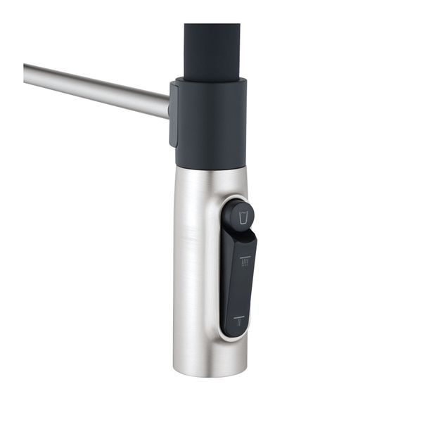 3 Way Pure Drinking Water Kitchen Sink Pull Out Down